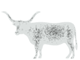 Texas Longhorn Ranch Logo