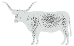 Texas Longhorn Ranch Logo